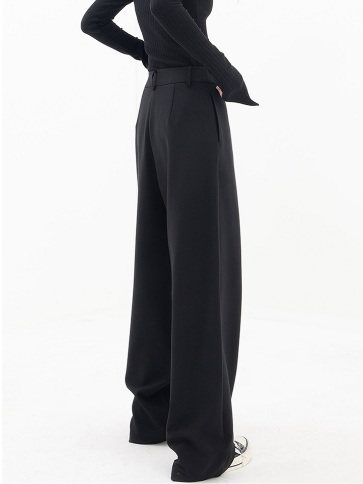 Sarah-Toronto | Elegant Palazzo Pants