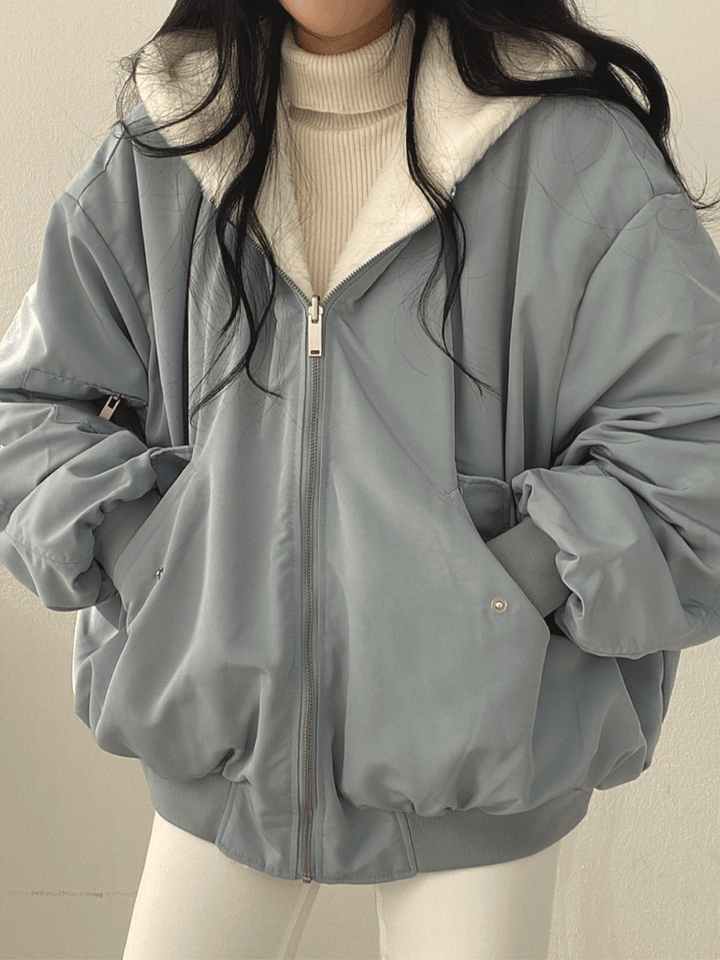 Hailey| The Elegant Jacket