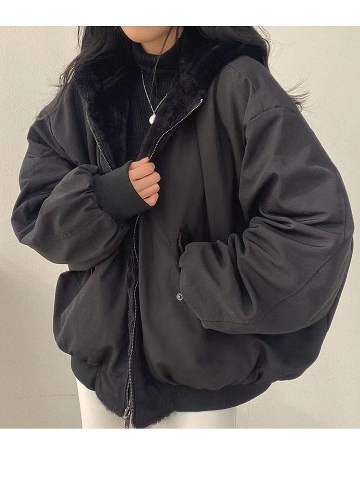 Hailey| The Elegant Jacket