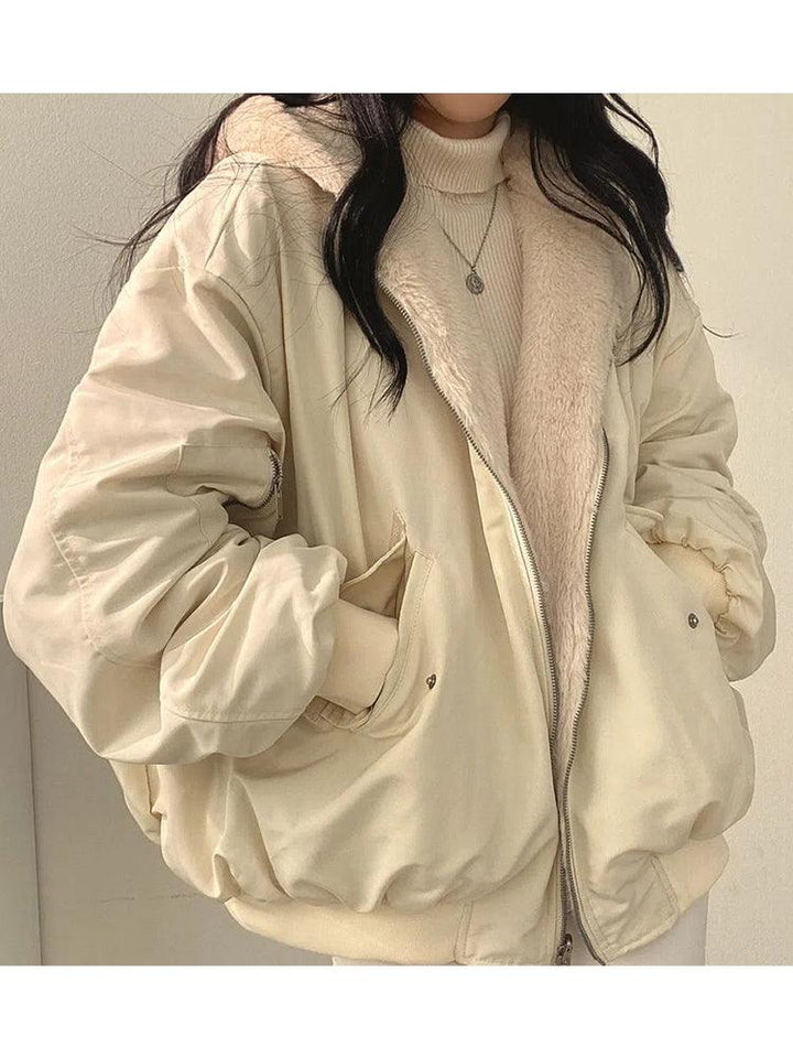 Hailey| The Elegant Jacket