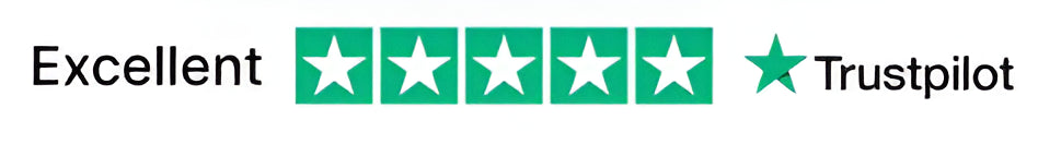 Trustpilot Stars Rating